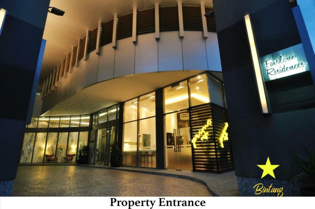 Bintang Fairlane Residence - Walk To Pavilion & Train Station Kuala Lumpur Exteriör bild