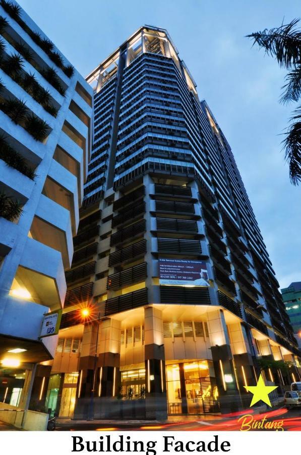 Bintang Fairlane Residence - Walk To Pavilion & Train Station Kuala Lumpur Exteriör bild