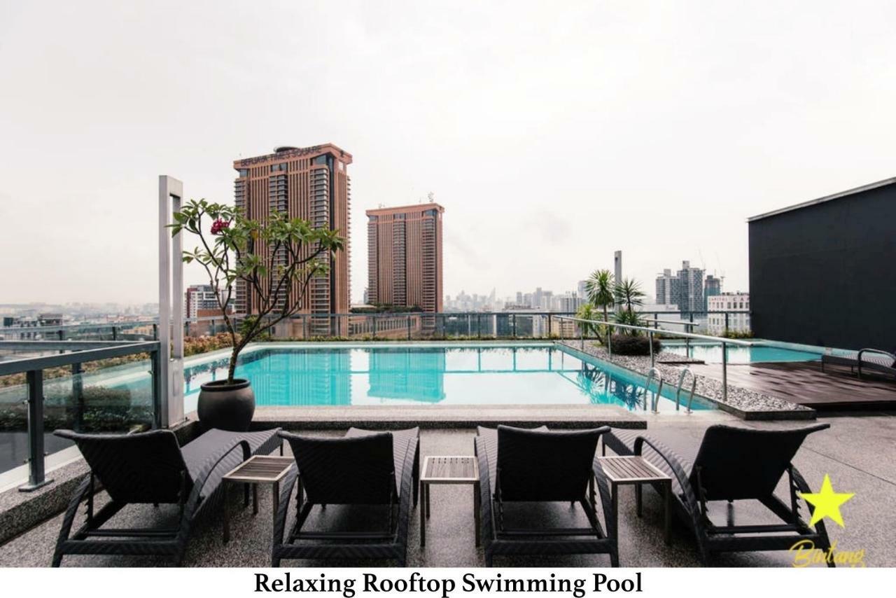 Bintang Fairlane Residence - Walk To Pavilion & Train Station Kuala Lumpur Exteriör bild